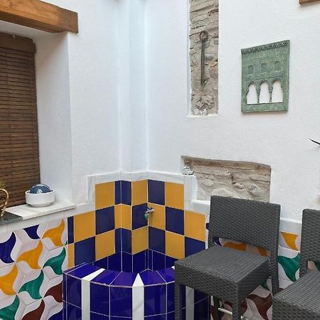 Apartamento Patio De Los Leones Гранада Екстериор снимка