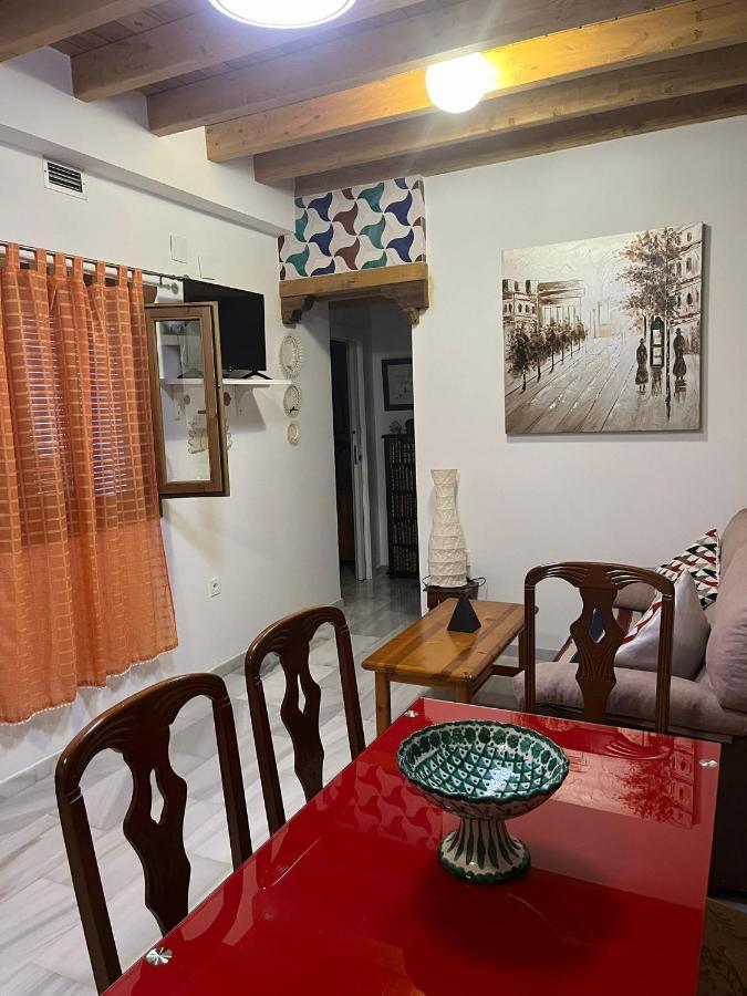 Apartamento Patio De Los Leones Гранада Екстериор снимка