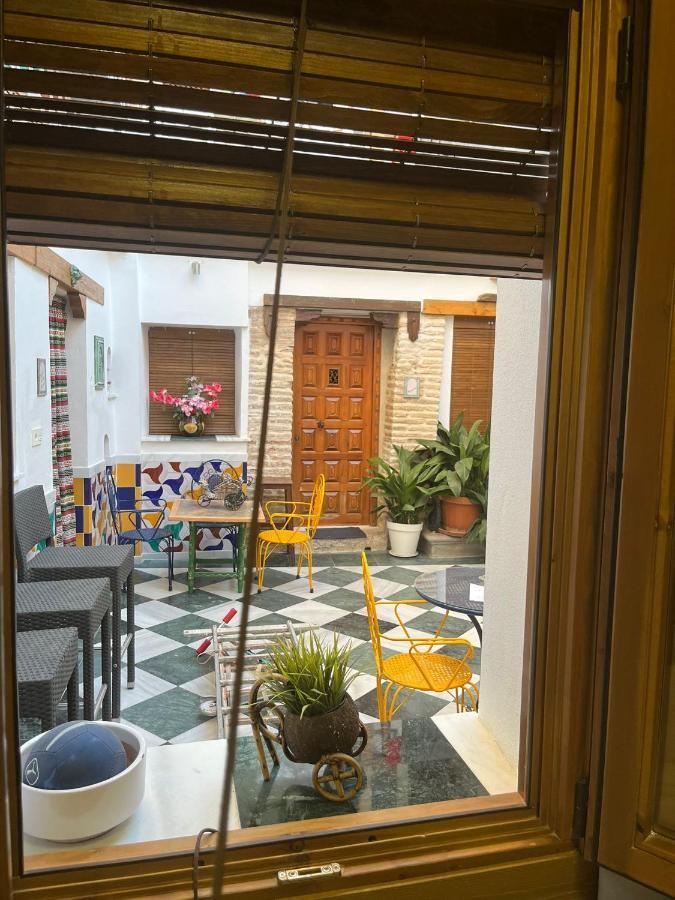 Apartamento Patio De Los Leones Гранада Екстериор снимка