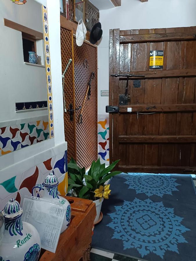 Apartamento Patio De Los Leones Гранада Екстериор снимка