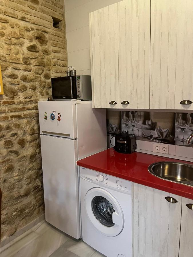 Apartamento Patio De Los Leones Гранада Екстериор снимка