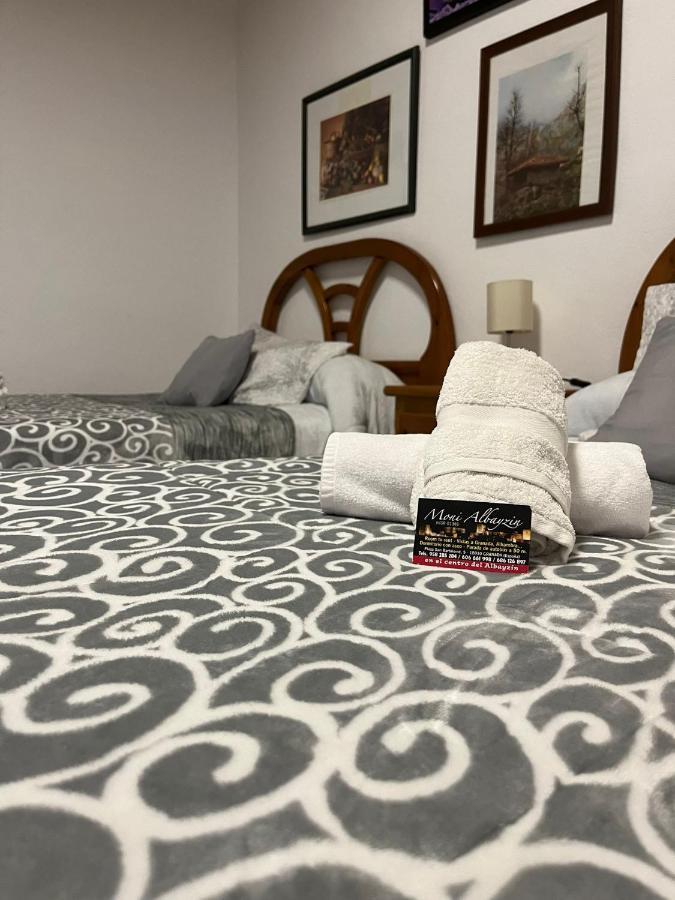 Apartamento Patio De Los Leones Гранада Екстериор снимка