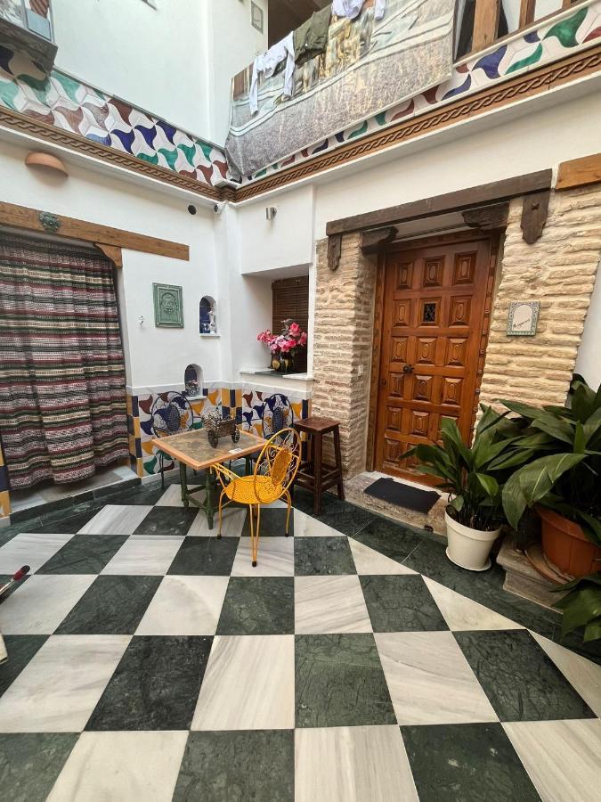 Apartamento Patio De Los Leones Гранада Екстериор снимка