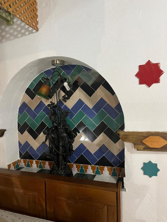 Apartamento Patio De Los Leones Гранада Екстериор снимка