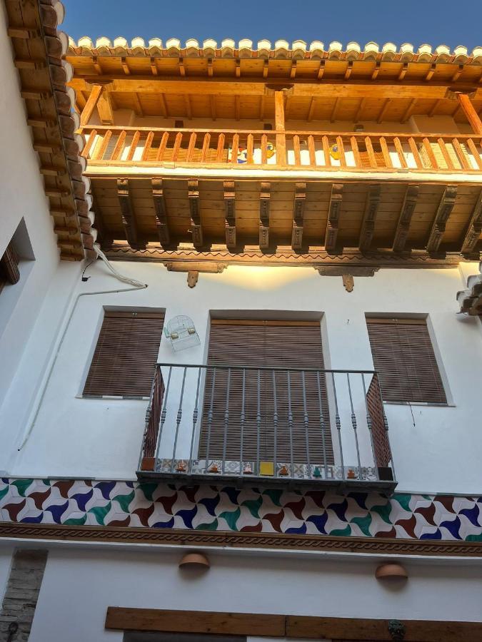 Apartamento Patio De Los Leones Гранада Екстериор снимка